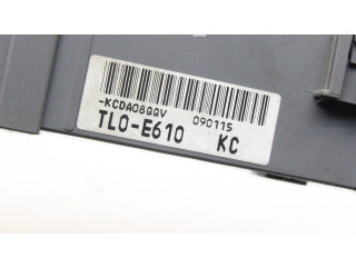 Комплект блоков управления 37820RL0G53   Honda Accord