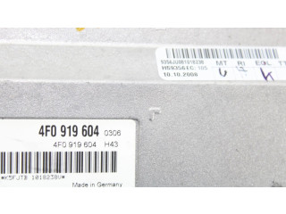 Дисплей    4F0919604   Audi Q5 SQ5