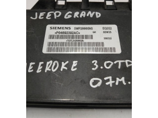 Блок управления коробки передач P04692392AC, 5WP20005NS Jeep Grand Cherokee (WK)
