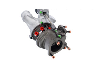 Turbodmychadlo Турбина 53039880163, 53039880163 Mini Cooper Coupe R58