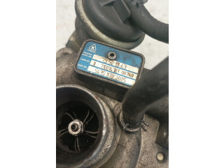 Turbodmychadlo Турбина 73501343   Fiat Punto (199)   