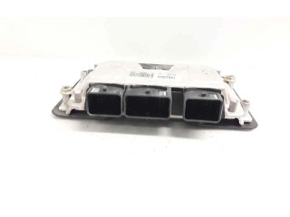 Блок управления двигателем ECU 0261208301 Peugeot 307 CC