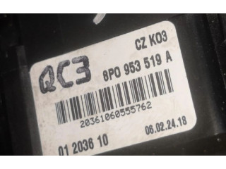 Переключатель дворников    Audi A3 S3 A3 Sportback 8P