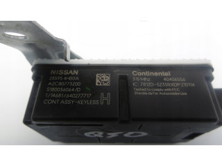 Блок управления двигателя A6519001402, 237034GC0A   Infiniti Q50