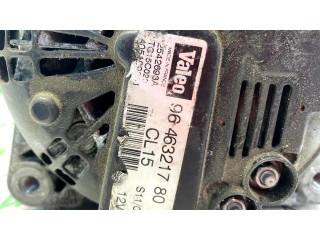 Генератор SV23-11 Citroen C4 I