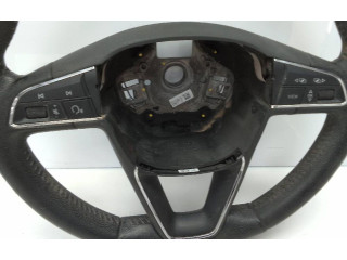 Руль Seat Ibiza V (KJ)  2017 -  года 5F0419091      