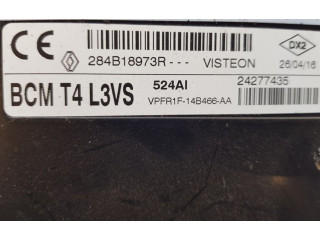 Блок управления 284B11233R, 284B18973R   Renault Twingo III