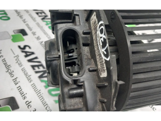Вентилятор печки    SV24-08-02, 7737062401   Renault Clio III
