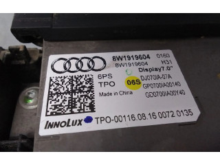 Дисплей 8W1919604, RAYADA Audi A4 Allroad