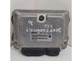 Блок управления двигателя P56044590AA, 28SA4474   Jeep Grand Cherokee (WJ)