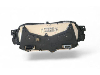 Панель приборов    Dacia Logan I       