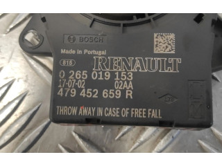 Блок управления 0265019153, 479452659R Dacia Lodgy