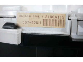 Поршень Спидометр (приборный щиток) 769166220H Mitsubishi Outlander