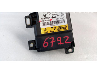Блок управления надувных подушек 8200702322 Dacia Logan I
