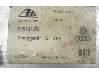 Блок управления АБС 535907320, 338540 Volkswagen Golf II