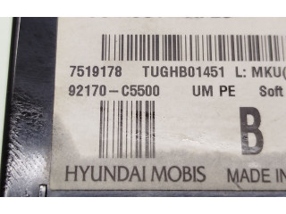 Блок управления 92170C5500, 7519178   KIA Sorento