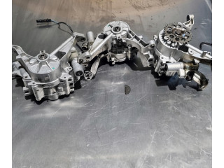 Масляный насос G4D3-6L079-J Jaguar XF X250