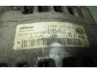 Генератор 51854910 Opel Combo D