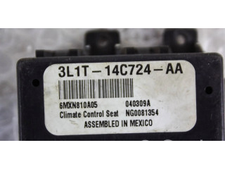 Блок управления 3l1t14c724aa, 6mxn810a05 Lincoln Aviator I