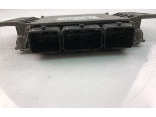 Блок управления двигателя 9649433980, S2000PM2 Citroen C2