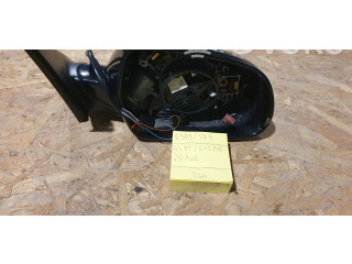 Зеркало электрическое        Audi A5 8T 8F  2007 - 2016 года   