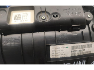 Панель приборов 96631954ZD Citroen C4 I