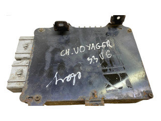 Řídící jednotka 04745860, 6449021   Chrysler Voyager 2002