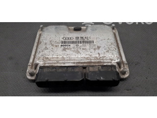 Блок управления двигателем Блок управления 038906012C   Seat Ibiza I (021A)