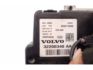 Панель приборов 32200340AA, 0263719268   Volvo XC90       