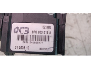 Ручка стеклоочистителей 8P0953519A, 8P0953519A   Audi A3 S3 8P