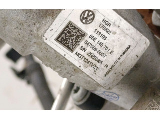 Турбина Volkswagen Golf VIII 05E145701E