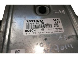 Řídící jednotka 0281012765, 30785100 Volvo XC70 2008