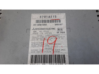 Радио/ проигрыватель CD/DVD / навигация