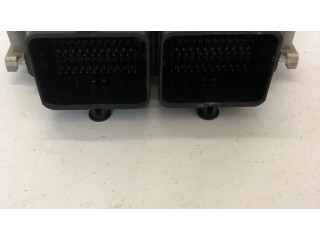 Блок управления двигателя 55252355, 0261S09352   Fiat 500L