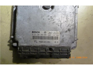 Блок управления двигателем Блок управления 281001956, MSB101151   MG ZS