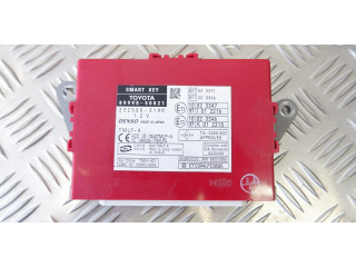 Блок управления 8999050021   Lexus LS 460 - 600H