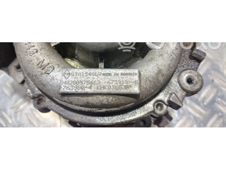 Турбина Renault Scenic II - Grand scenic II H8200575462