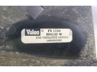 Вентилятор радиатора     1496076080    Fiat Ulysse 