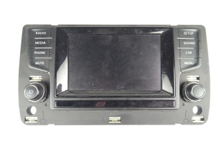 Экран дисплея вверх 5G0919605   Volkswagen Golf SportWagen       