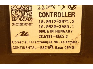 Блок АБС 9852901080, 9852901080   Peugeot  2008 II  2019 -  года