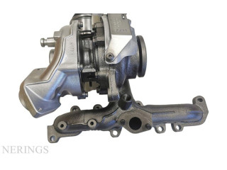  Турбина Audi A1  54409700037, TC30-0038         