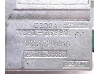 Комплект блоков управления 820LA03020566, 28298209 Ford S-MAX