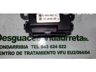 Ручка стеклоочистителей 8363669M, 01204020   BMW X3 E83