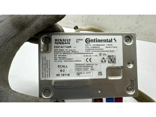 Блок управления 282129229R, 2591A7749R Dacia Spring