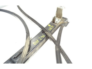 Электрический механизм для подъема окна без двигателя