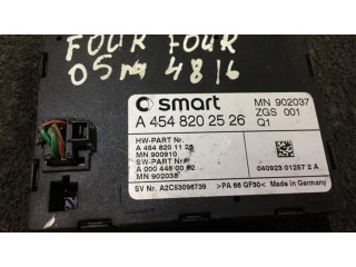 Блок управления a4548202526, mn902037 zgs 001 q1 a4 Smart ForFour I