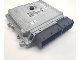 Блок управления двигателя 0281016616   Volvo V70