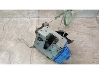 Задний замок