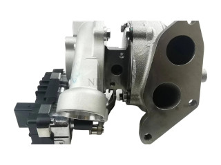 Turbodmychadlo Турбина 11654730580, TC300015 BMW 5 F10 F11 2.5