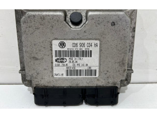 Блок управления двигателя 03690603HHA, 03690603HHA   Seat Ibiza III (6L)